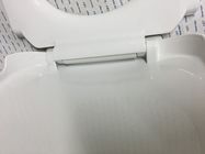 Easy Cleaning Western Toilet Seat Cover , Most Comfortable Toilet Seat Lid Replacement
